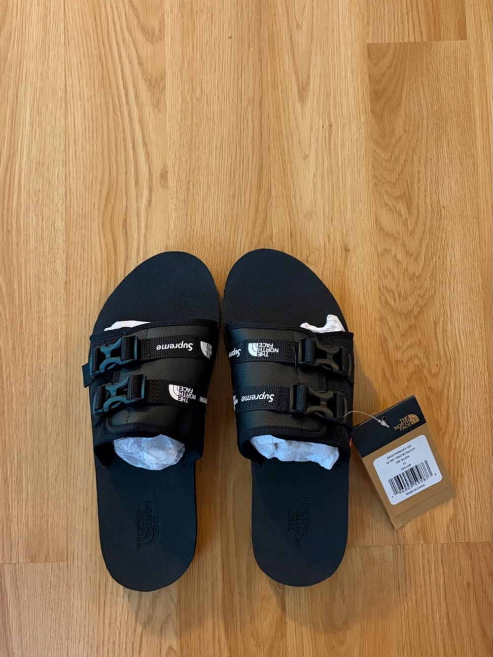 The North Face x Supreme Trekking Sandals